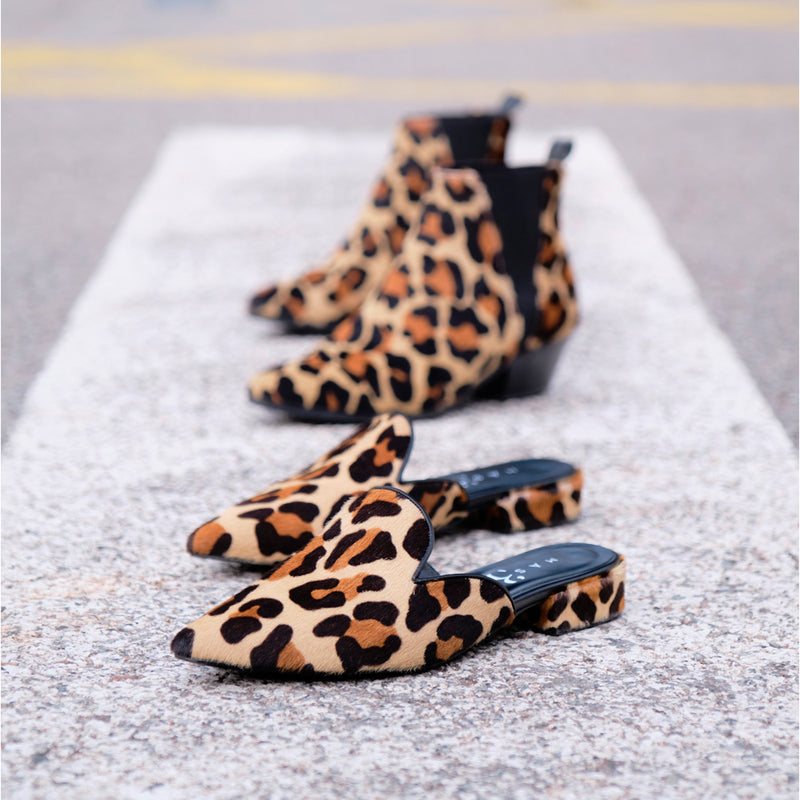 Zapatos mujer leopard print muy cómodos 