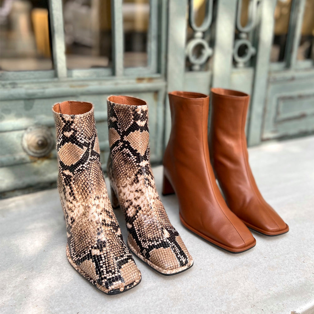 Botas Tacon Botas Mustang Mujer 2021 Tacón Botines Mustang