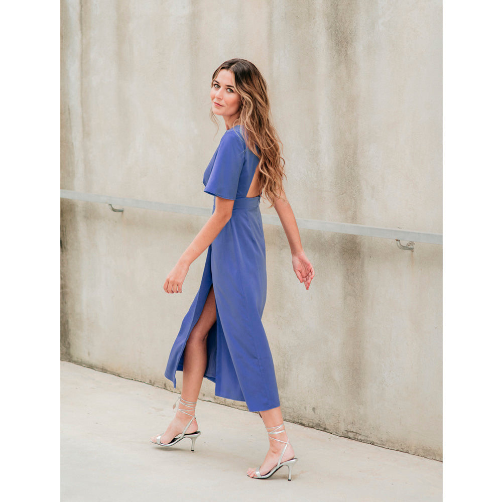 Tacones para la invitada perfecta de bodas, bautizos y comuniones en piel plata