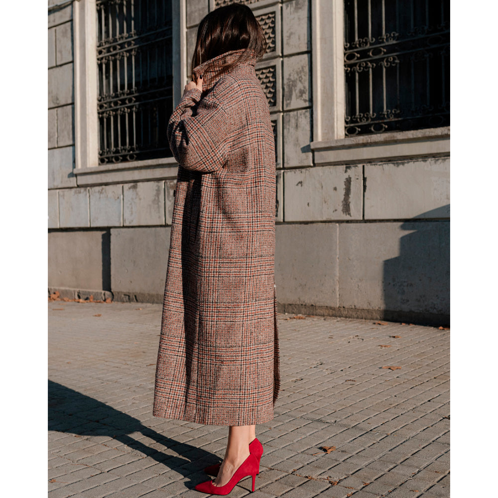 Stretstyle stilettos rojos cereza.